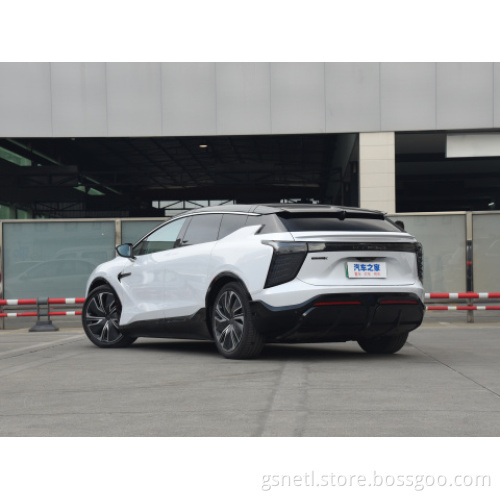 Human Horizons hiphi x electric car 4WD electric vehicle Long endurance hatchback Medium and large vehicles HIPHI